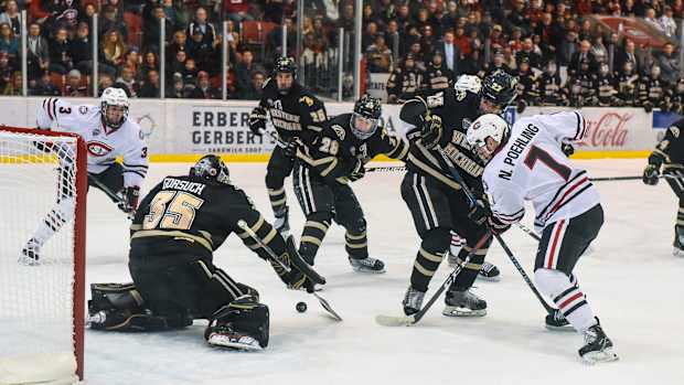 western michigan hockey
